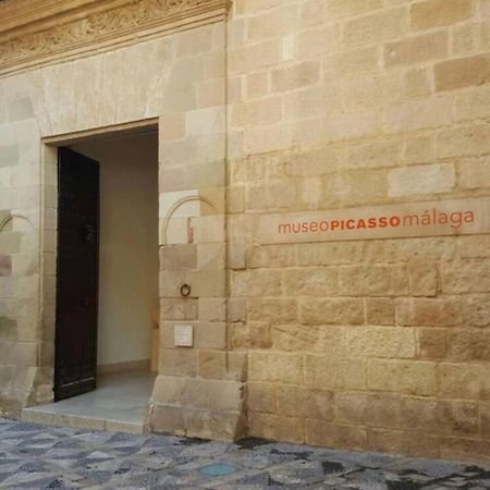 Acogedor Apartamento Picasso مالقة المظهر الخارجي الصورة