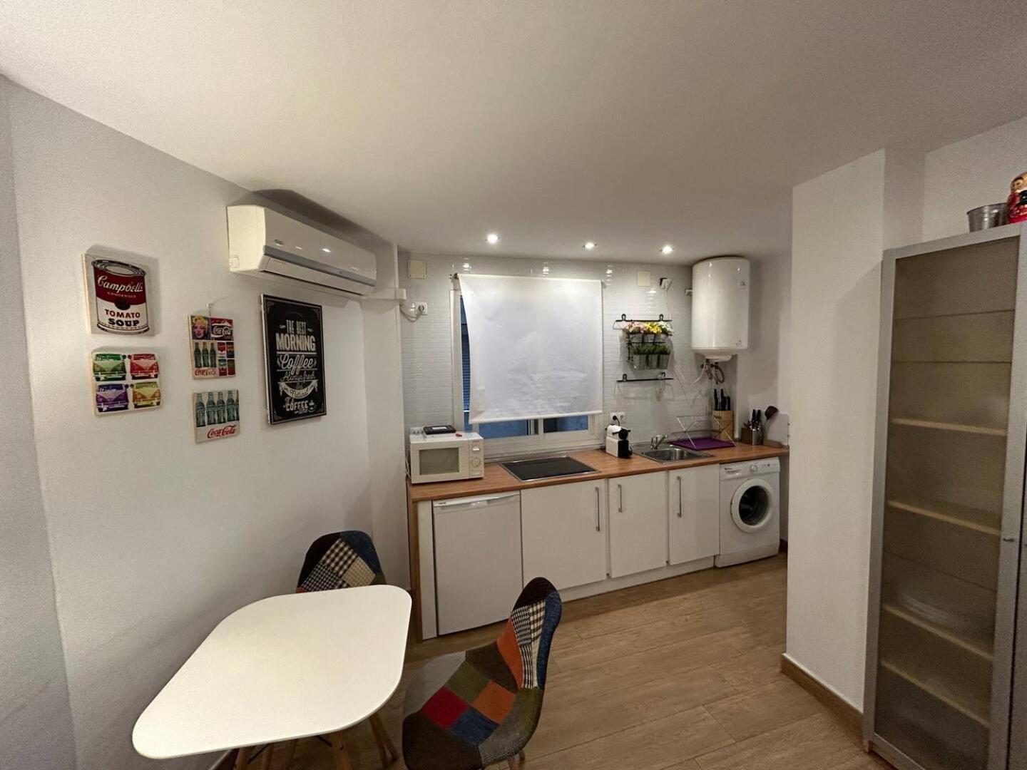 Acogedor Apartamento Picasso مالقة المظهر الخارجي الصورة