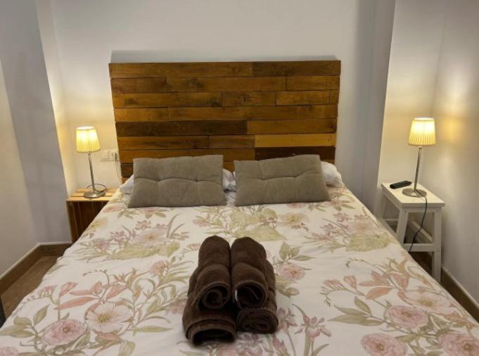 Acogedor Apartamento Picasso مالقة المظهر الخارجي الصورة