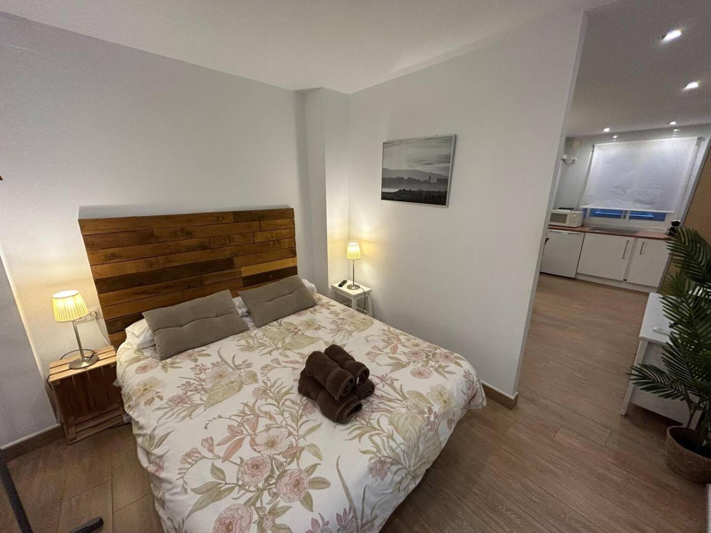 Acogedor Apartamento Picasso مالقة المظهر الخارجي الصورة